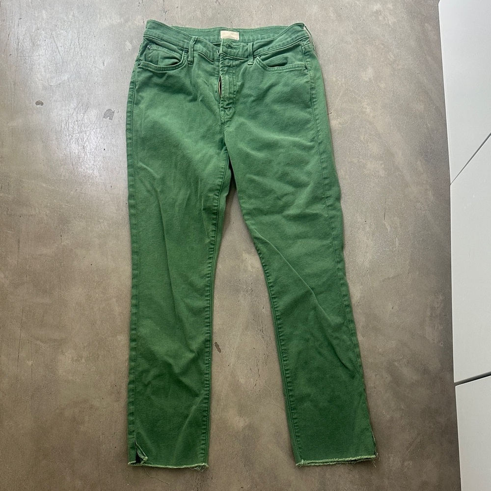 MOTHER jeans